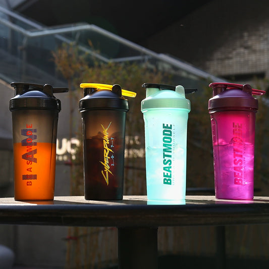 Beastmode Shake Cup fuel your inner beast