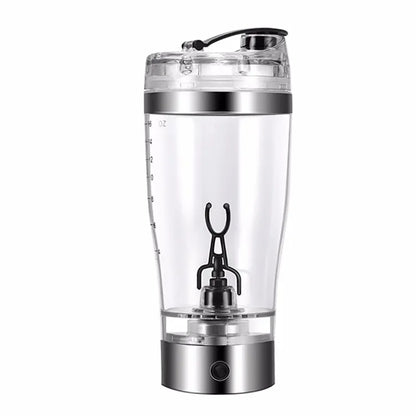 USB Rechargeable Electric Mixing Cup Portable Protein Powder Shaker Bottle Mixer Shaker Bottle Protein Shaker Protein Cup Shaker